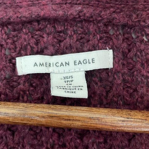 American Eagle Outfitters Knitted Sweater Cardigan - Picture 10 of 13